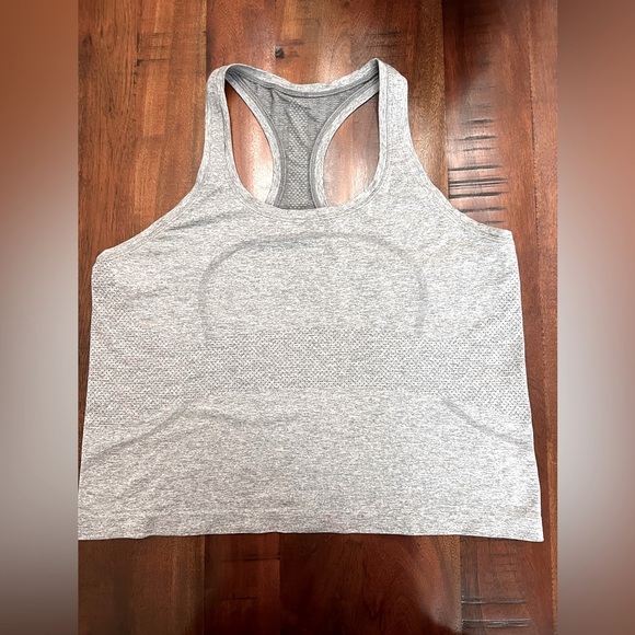 Lululemon Swiftly Tech Racerback Tank 2.0 (Cropped) - Picture 1 of 3